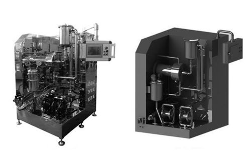 锂电池材料混合机控温设备在模具加工中的应用