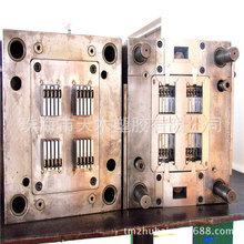 广东模具制造产业分析 以长安数码产品塑料模具为例