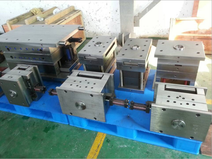 汽车保险杠模具加工 质优价平的定制之道