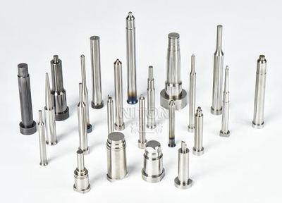 非标准件厂家加工定做模具配件的核心优势